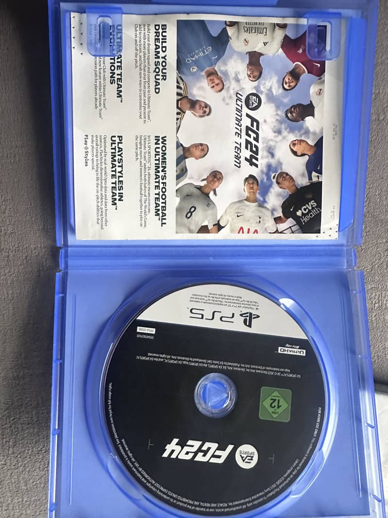 FC 24 (PS 5) 1