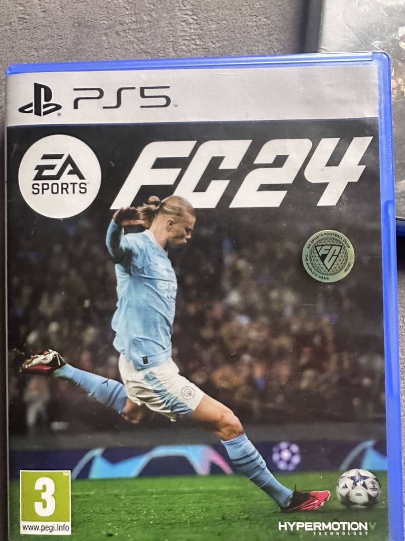 FC 24 (PS 5) 4