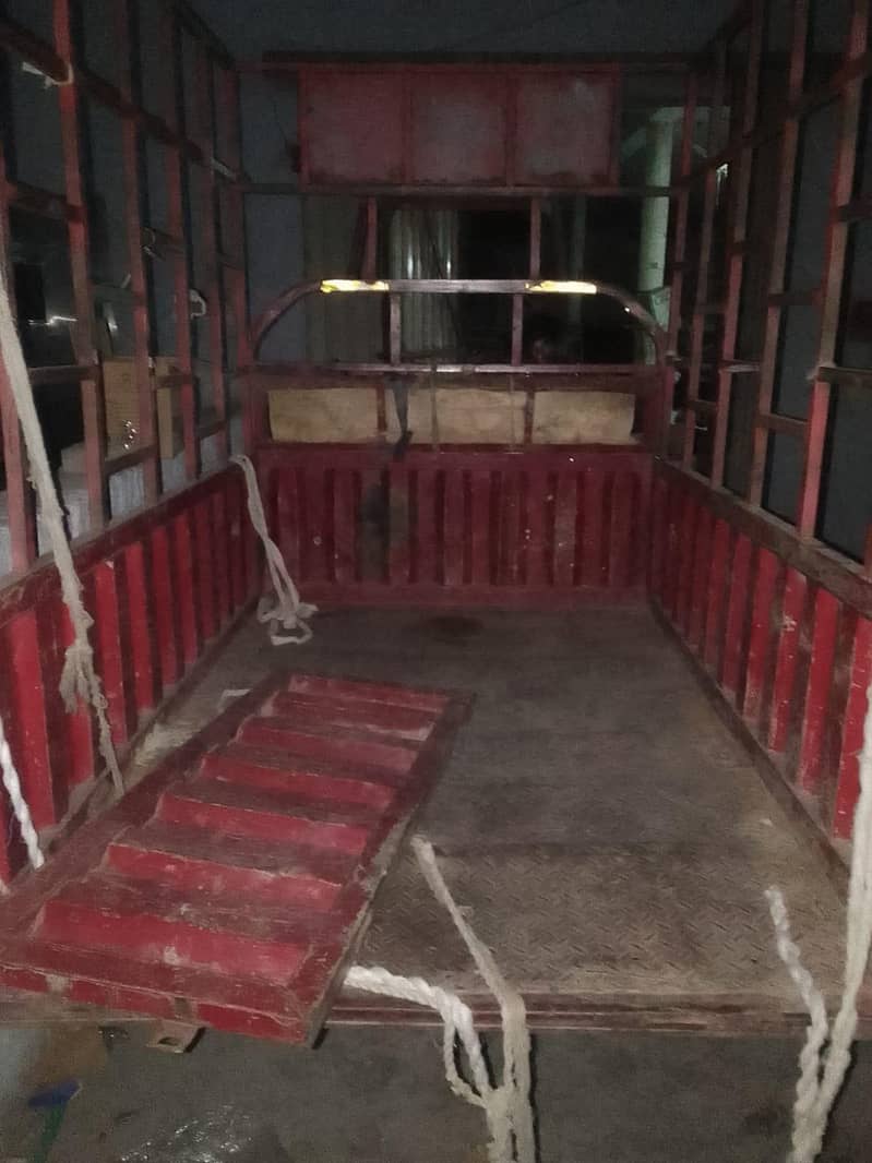 Rikshaw Loader 0