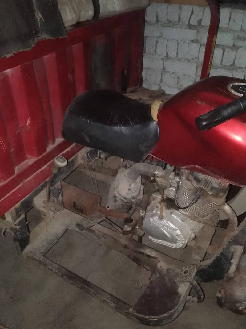 Rikshaw Loader 2