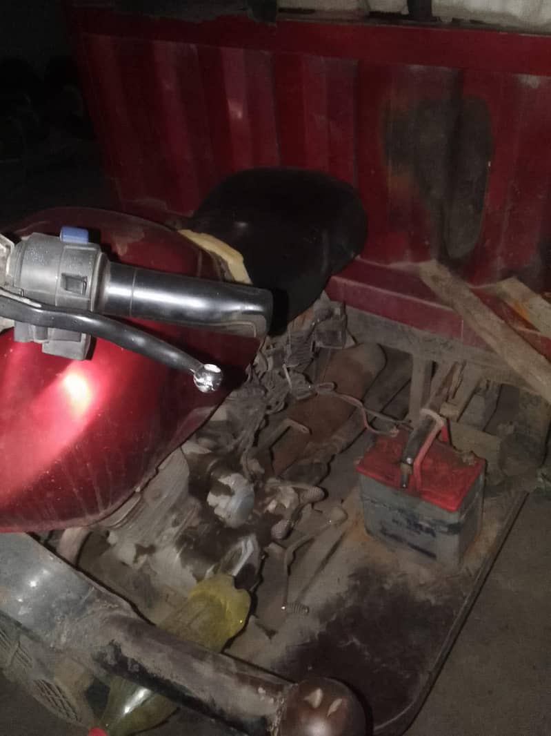 Rikshaw Loader 3