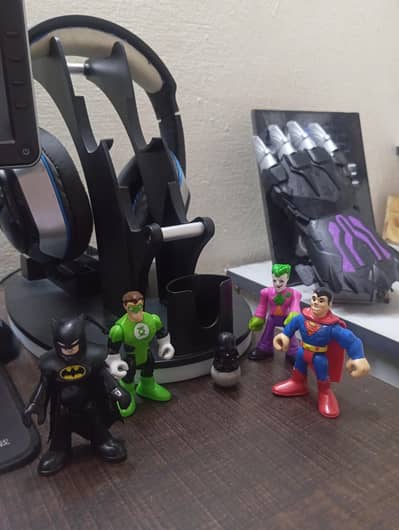 the best action figure and car models ever