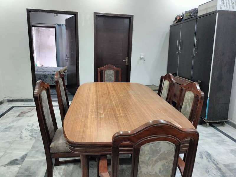 Draining table set 7
