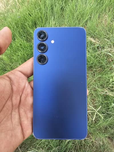Samsung Mobile S25 Plus12/256 complete box