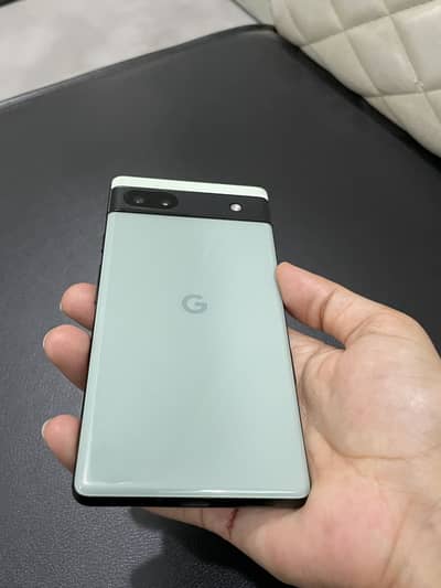 Google pixel 6A -128GB-Official PTA