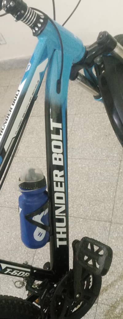 thunder bolt bicycle for sale.