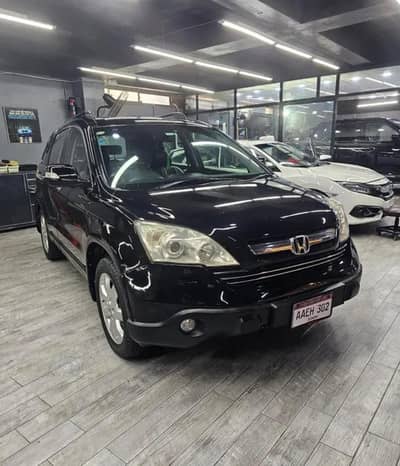 HONDA CR-V 2009