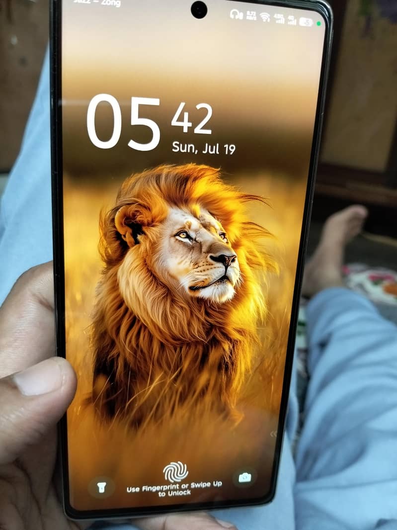 Infinix Note 40 0