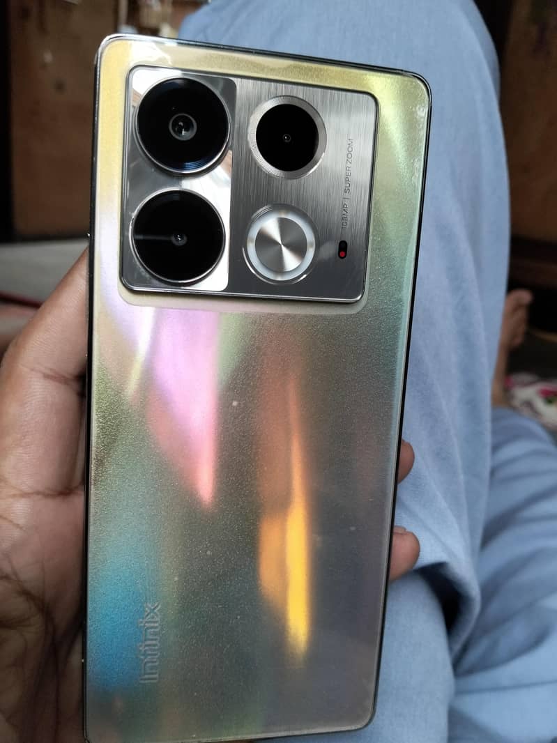 Infinix Note 40 2