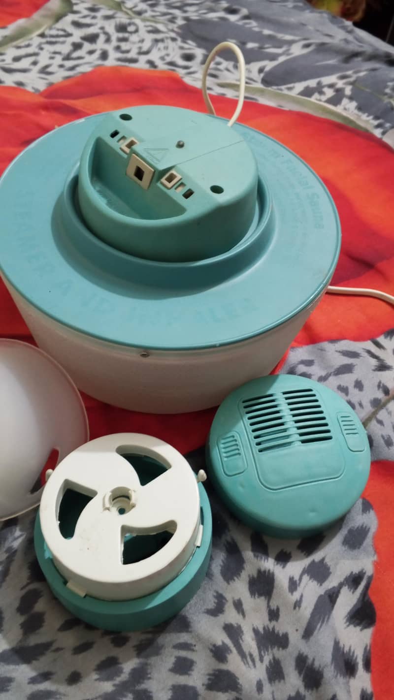 Steamer 1