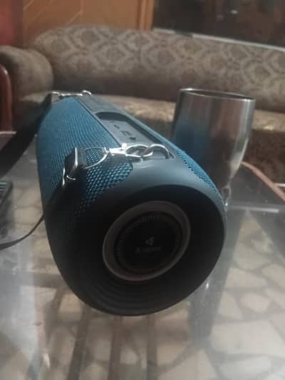 only speaker no box