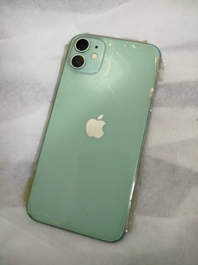 I phone 11 pta approved 64 gb