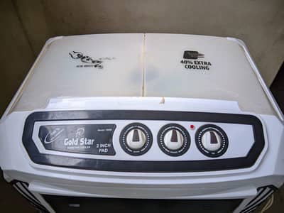 Gold Star Room Air Cooler - Model 16666 (100% Copper Wire)