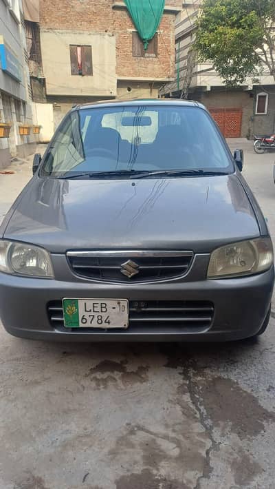 Suzuki Alto 2010