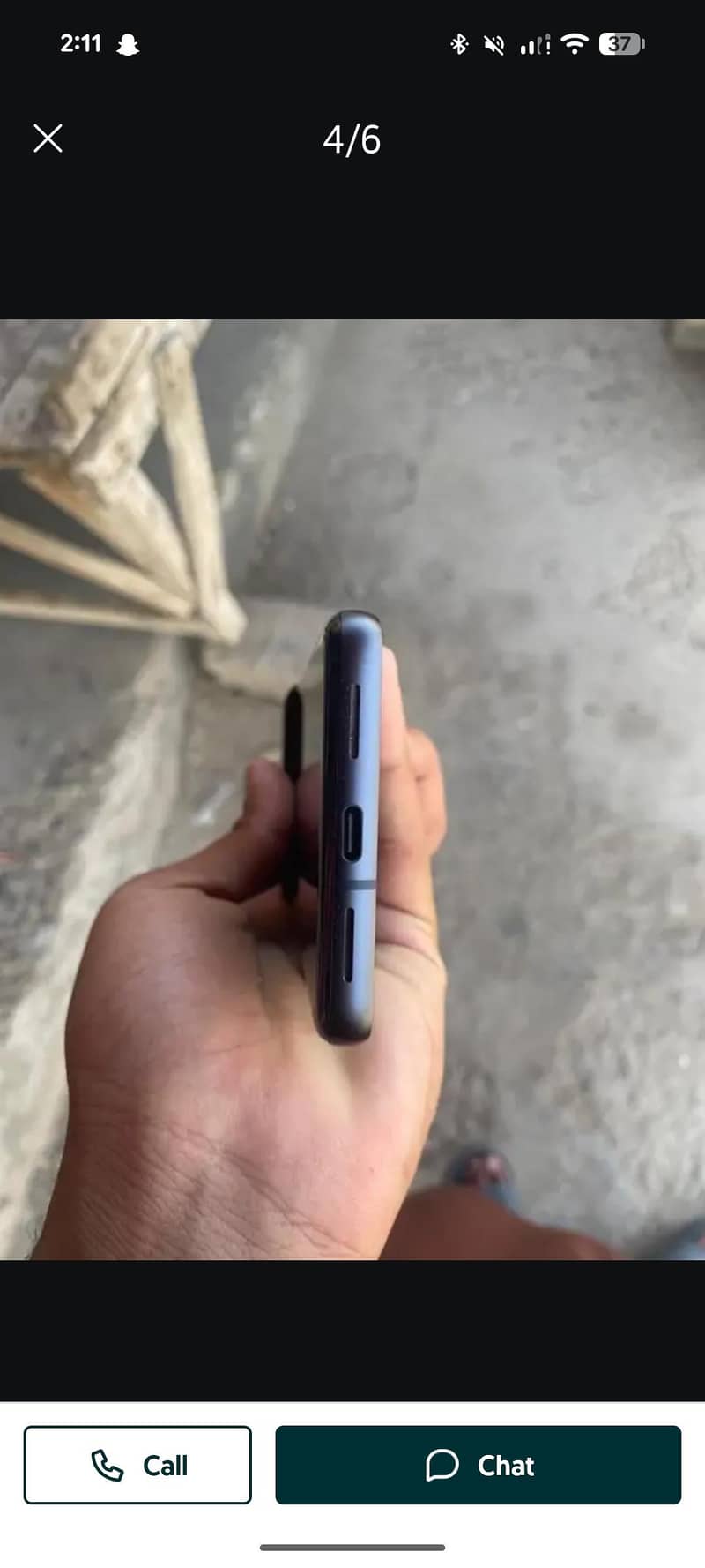 Google Pixel 8 4