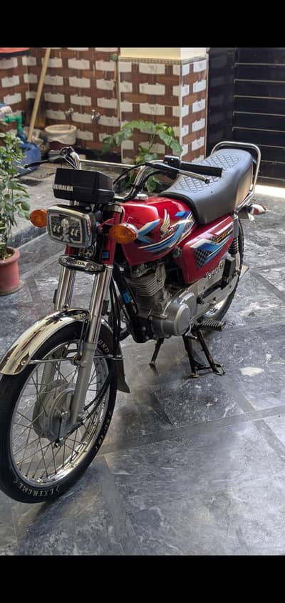 Honda 125 for sale