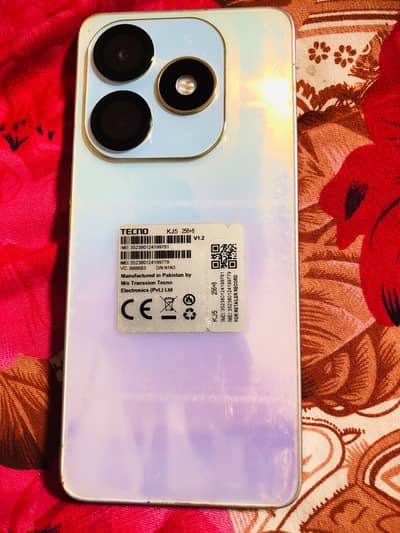 Tecno Spark 20