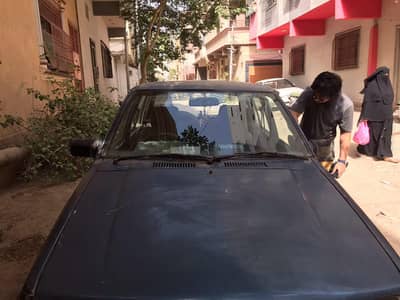 Daihatsu Charade 1986
