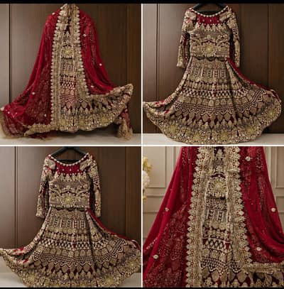 Bridal dress
