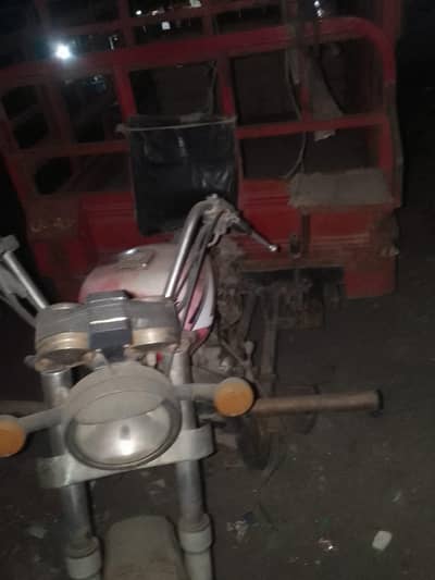 loader rikshaw