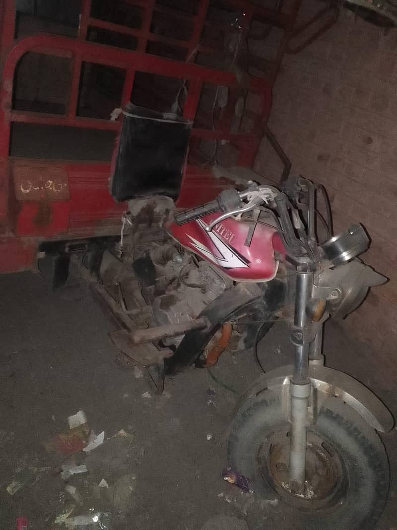 loader rikshaw 1