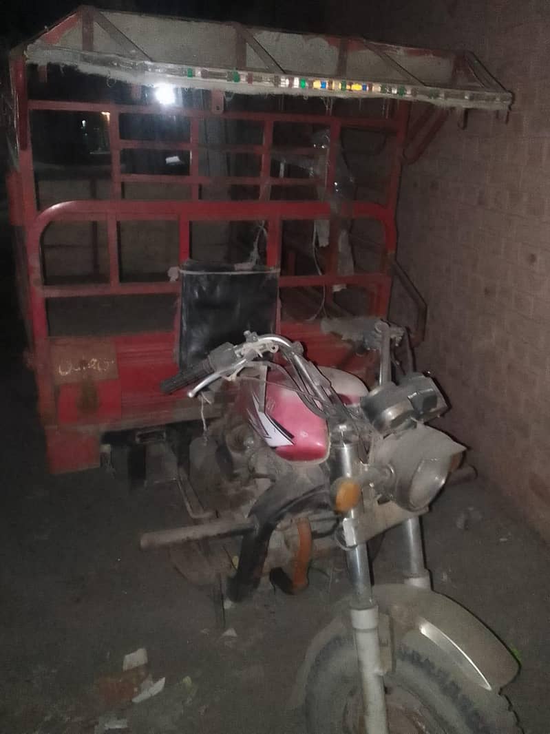 loader rikshaw 2