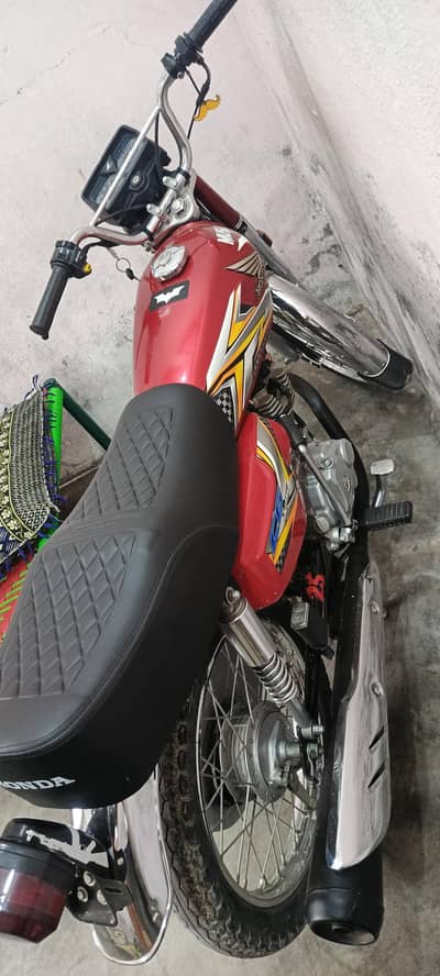 Honda 125