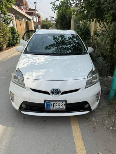 Toyota Prius 2014