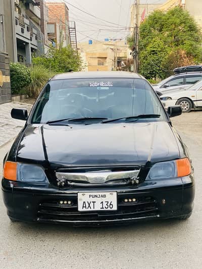 Honda City 1998