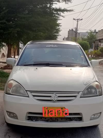 Suzuki Liana 2007
