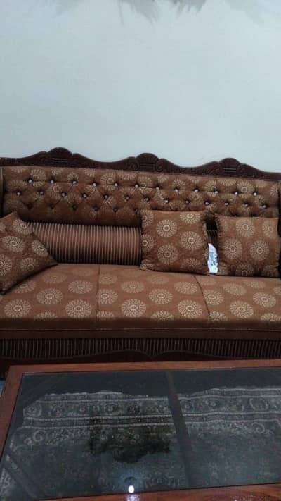 5 Seater Sofa Set available for sale