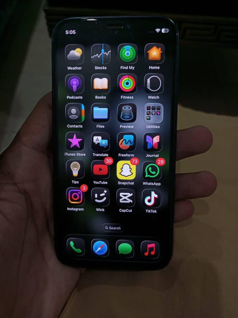Apple iPhone 12 mini 5