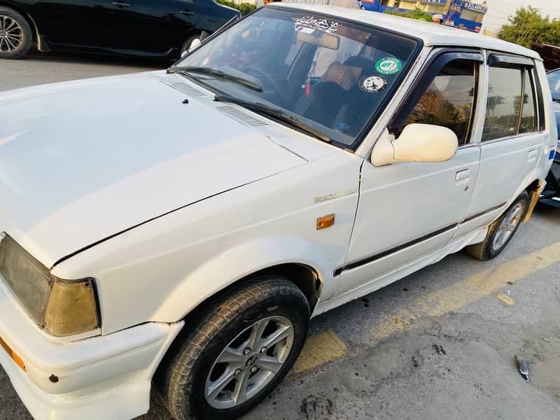 Charade 1986 model 1