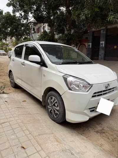 Daihatsu Mira 2022
