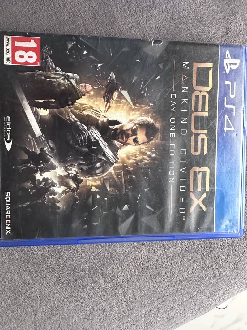 Deus Ex 1