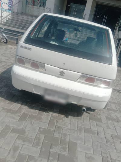 Suzuki Cultus VXR 2002