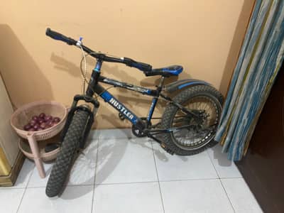 Bicycle for sale.