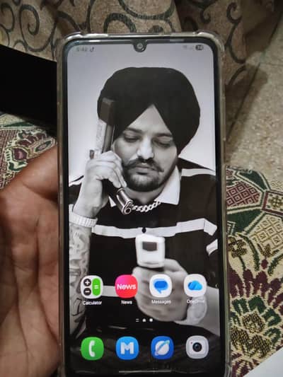 Samsung Mobile A06