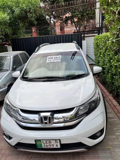 Honda BR-V 2018 | Honda BR-V | 030084561399