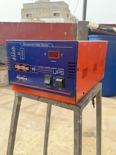500w Ups Urgent Sell