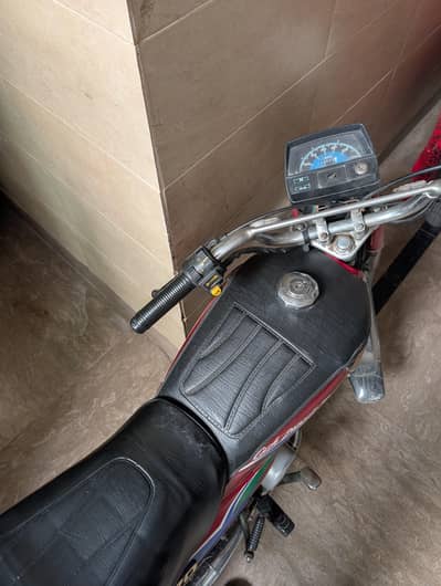 Honda CD 70 2013 MODAL