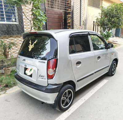 03007930393. . Santro Executive 2nd owner lady teacher used car one hand