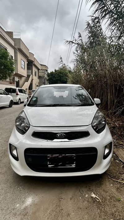 KIA Picanto 2021