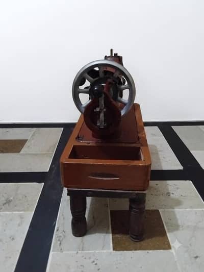 Deluxe original salai machine