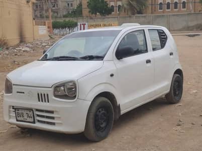 Suzuki Alto 2021