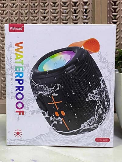 KTS-2310 Wireless Portable Speaker