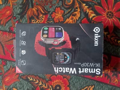iKon smart watch