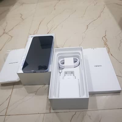 OPPO Reno 15F 5g Active Yesterday Brand New PTA Approved