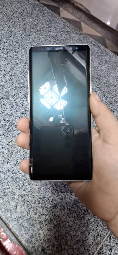 Samsung Mobile Note 8