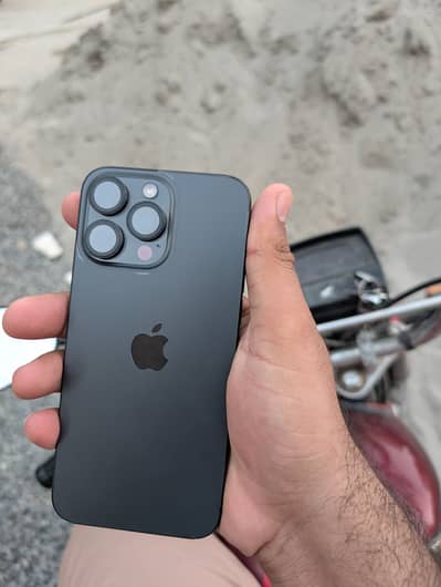 Apple iPhone 15 Pro Max FU 256